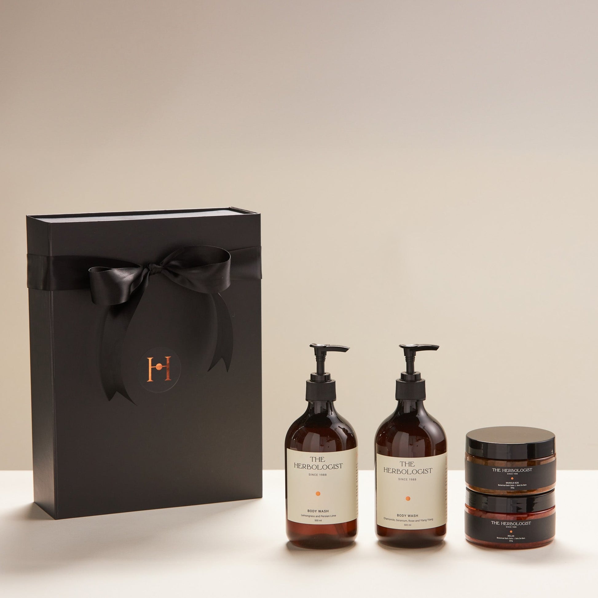 Luxury Gift Pack, Gifting, The Herbologist