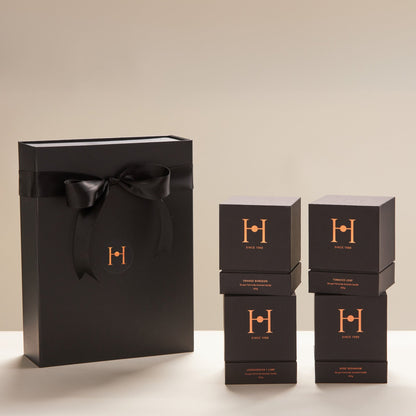 Luxury Gift Pack, Gifting, The Herbologist