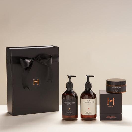 Luxury Gift Pack, Gifting, The Herbologist