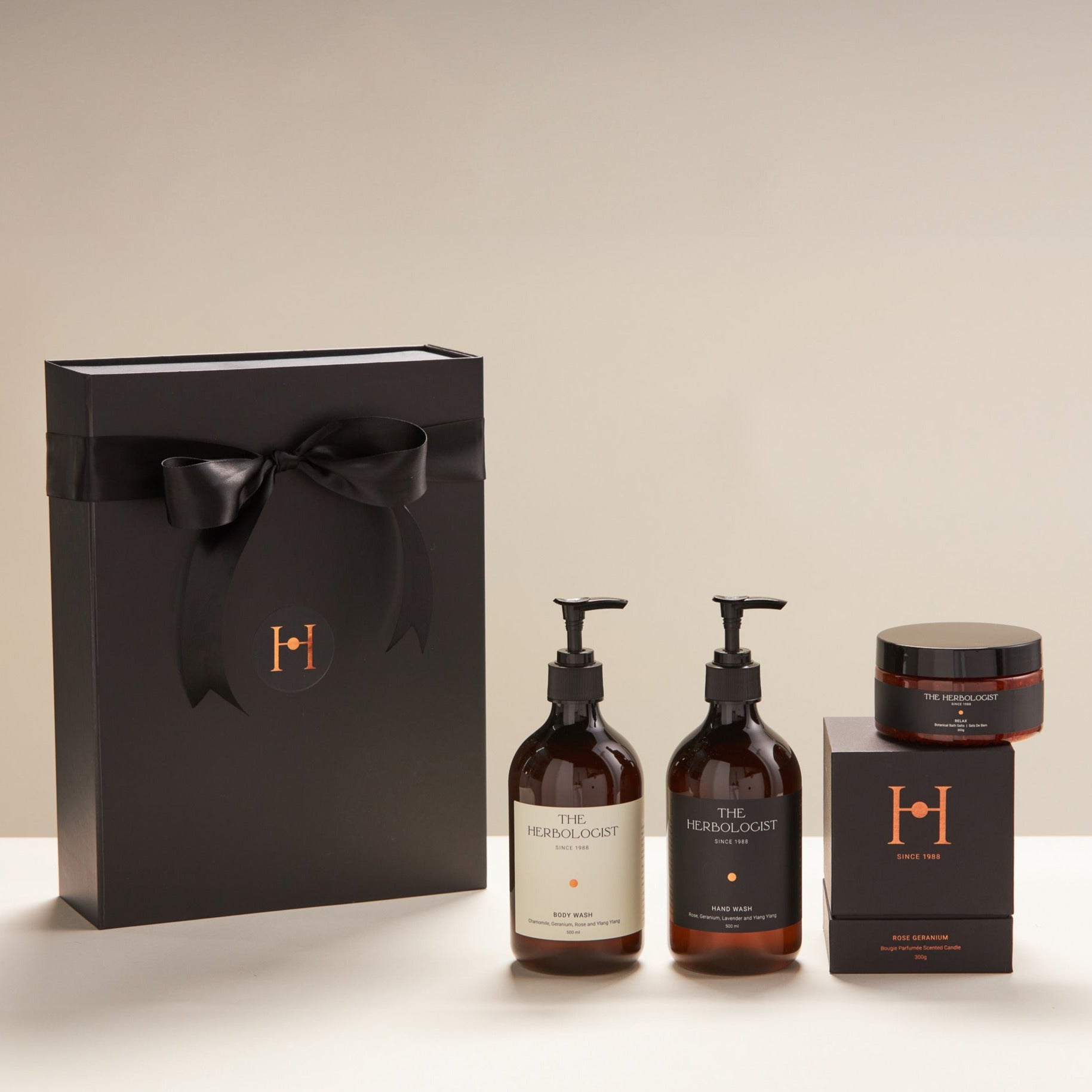 Luxury Gift Pack, Gifting, The Herbologist