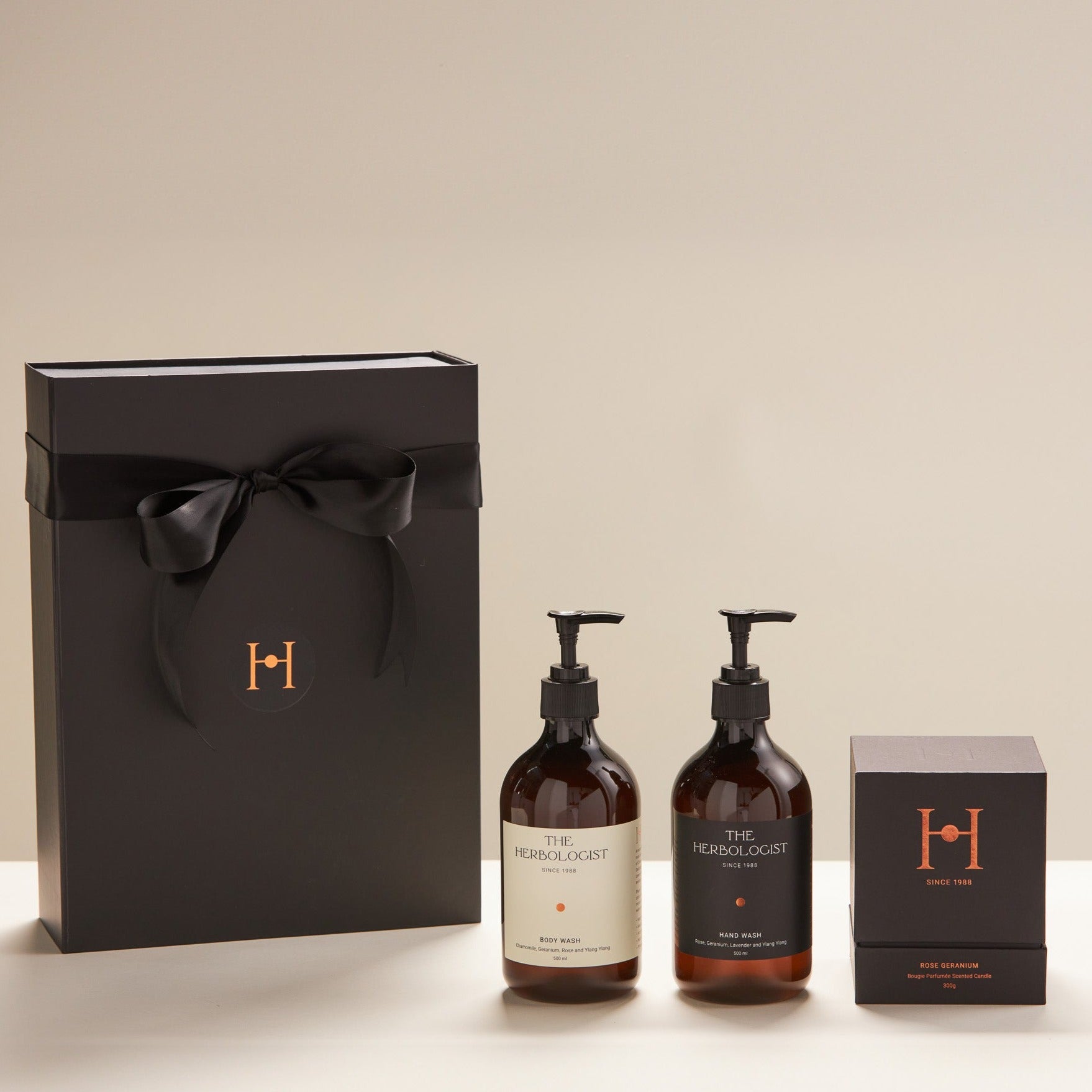 Luxury Gift Pack, Gifting, The Herbologist