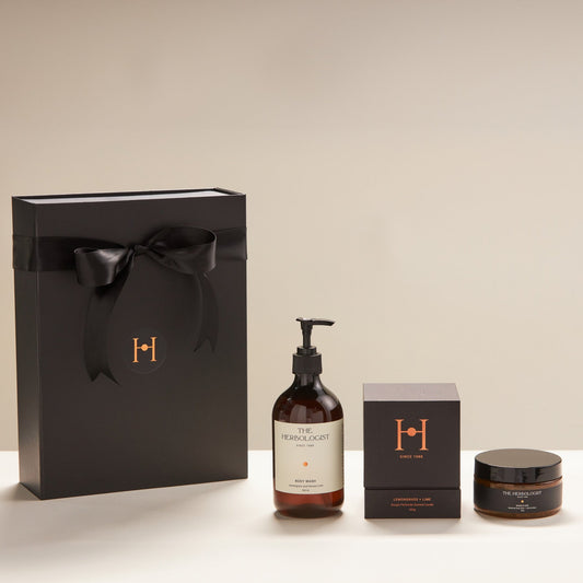 Luxury Gift Pack, Gifting, The Herbologist