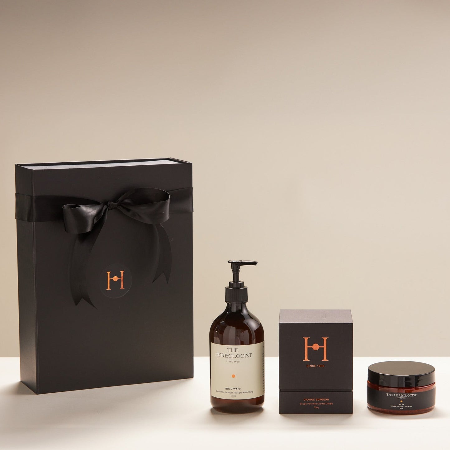 Luxury Gift Pack, Gifting, The Herbologist