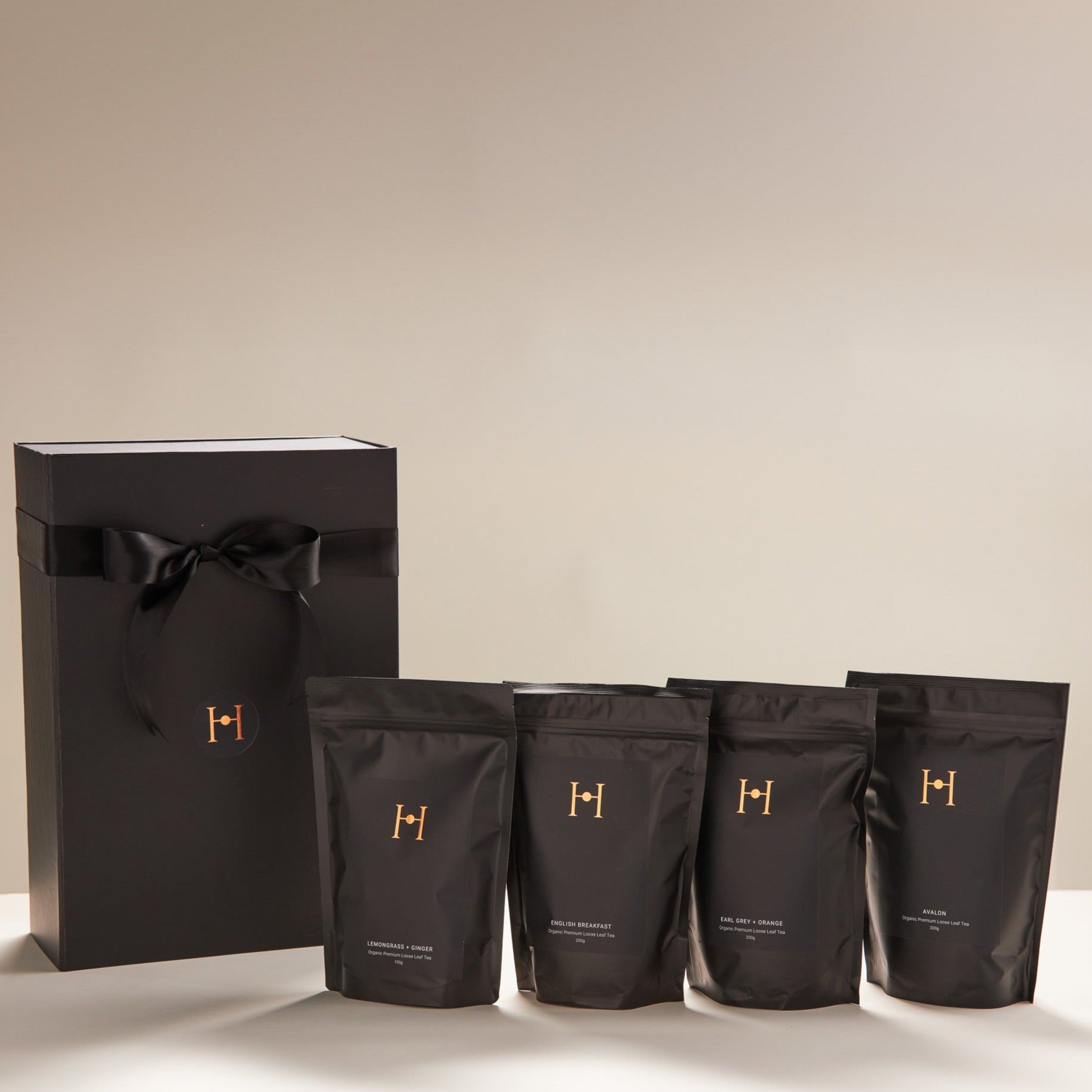 Luxury Gift Pack, Gifting, The Herbologist