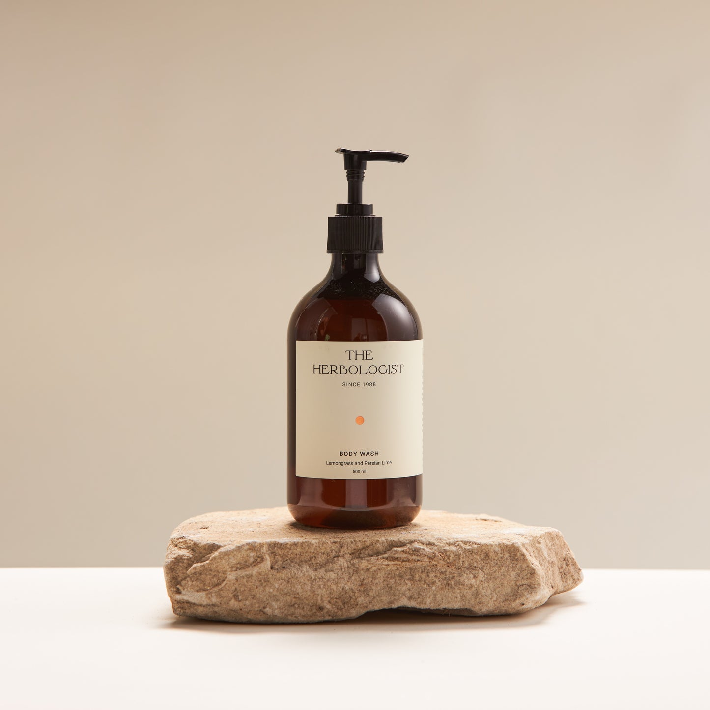 Luxury Natural Botanical Body Wash - Lemongrass & Persian Lime