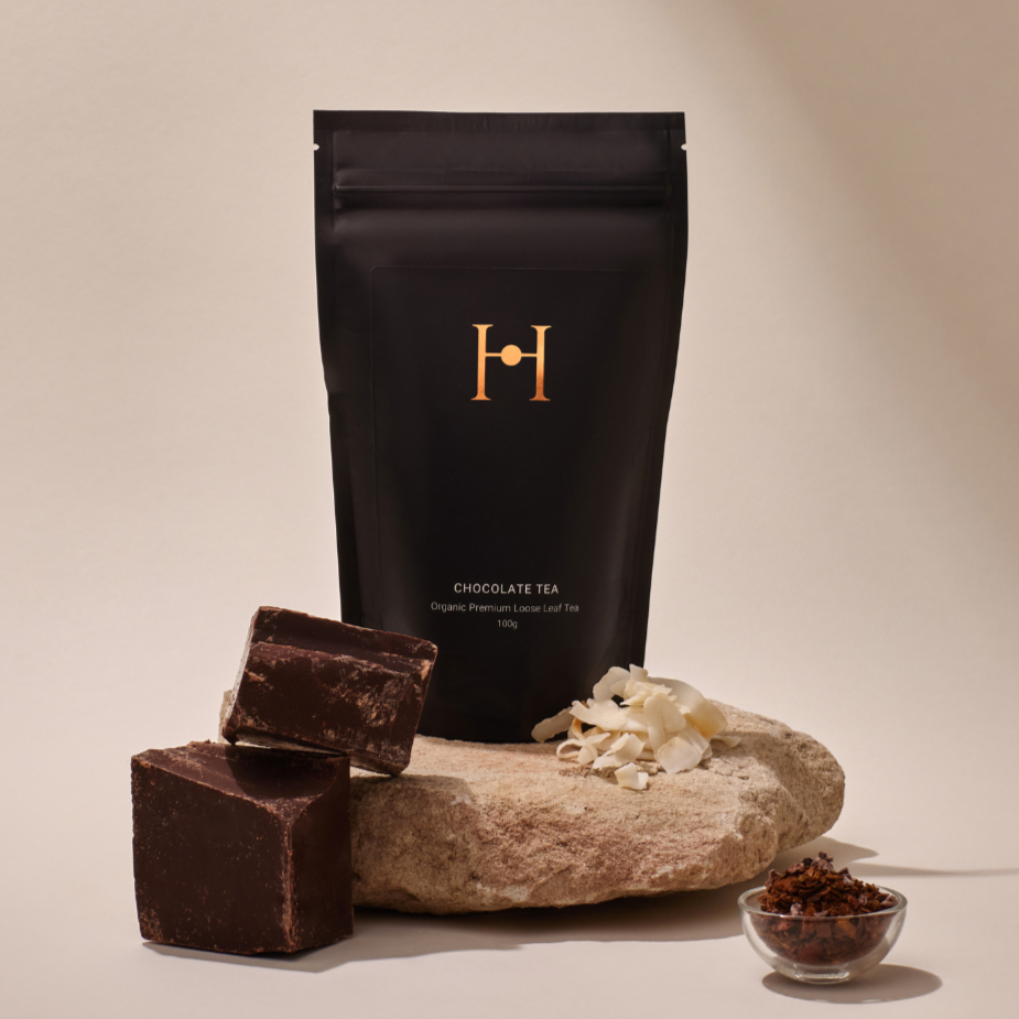 The Herbologist Chocolate Tea